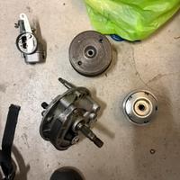 Variatore ciao e altri componenti