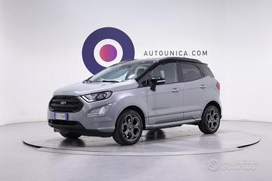 FORD EcoSport 1.5 ECOBLUE 95 CV START&STOP ST-LI