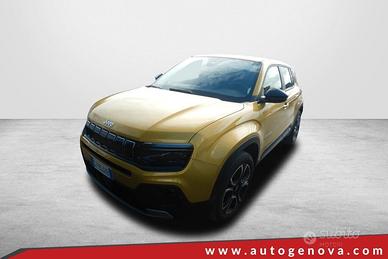 JEEP AVENGER 1.2 TURBO 100CV 6M. SUMMIT ( FARI LED