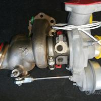 Turbina fiat 500l - panda - ypslon 0.9 twinair