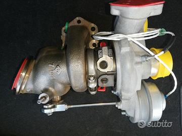 Turbina fiat 500l - panda - ypslon 0.9 twinair