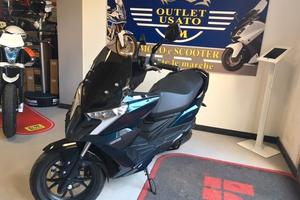 Kymco Dink 125 FLAT PEDANA PIATTA