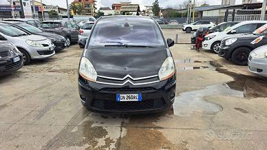 Citroen C4 Picasso 1.6 HDi 110 CV Cambio Automatic
