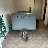 Carrello rimorchio