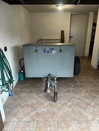 Carrello rimorchio