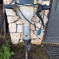 Martello pneumatico demolitore Bosch