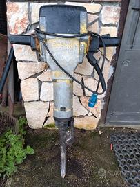 Martello pneumatico demolitore Bosch