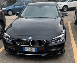 BMW F30 320d 184 cv