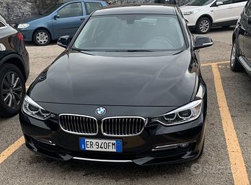 BMW F30 320d 184 cv