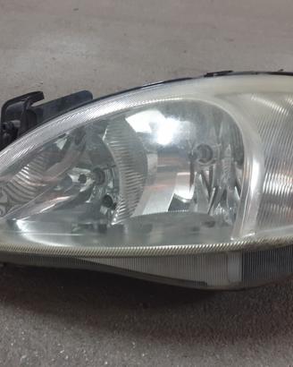 Coppia fari Destro e Sinistro opel corsa C