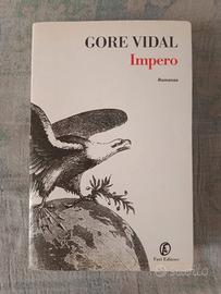 Gore Vidal " impero"