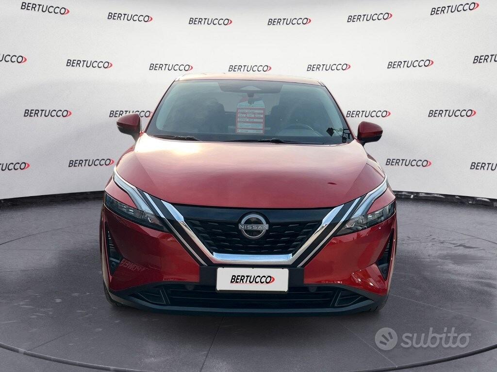 Nissan Qashqai 3ª serie