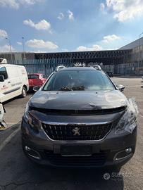 Ricambi Peugeot 2008 2018 1.5 BlueHDi (diesel) 75k