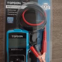 TOPDON ArtiBattery101 tester batterie