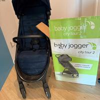 Passeggino super leggero Baby jogger