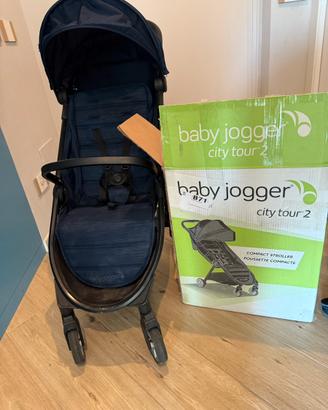 Passeggino super leggero Baby jogger