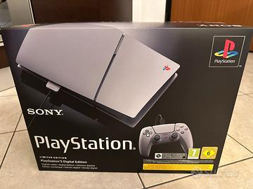 Playstation 5 digital 30 anniversary