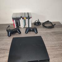 ps3 + giochi 