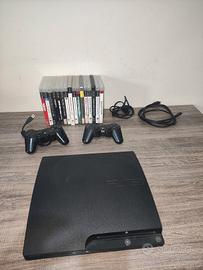 ps3 + giochi 