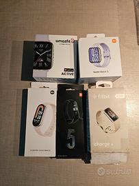 smartwatch per pezzi 