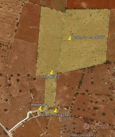 Terreno + fabbricati