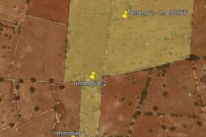 Terreno + fabbricati