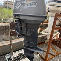 motore Tohatsu Mega 40 CV 2 tempi (3 cilindri)