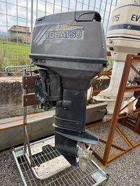 motore Tohatsu Mega 40 CV 2 tempi (3 cilindri)