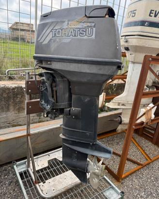 motore Tohatsu Mega 40 CV 2 tempi (3 cilindri)