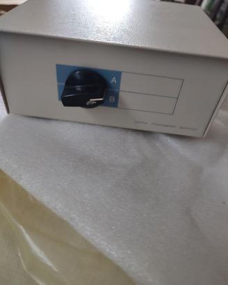 Data Transfer Switch 2 Channell