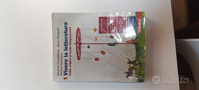 vivere la letteratura 1