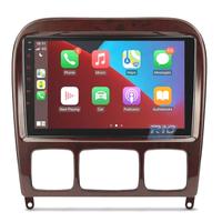 RADIO GPS ANDROID 13 MERCEDES CLASSE S W220 98-05