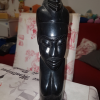Scultura africana in ebano