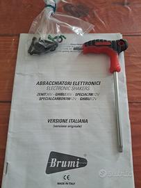Abbacchiatore elettronico per olive - Giardino e Fai da te In vendita a ...