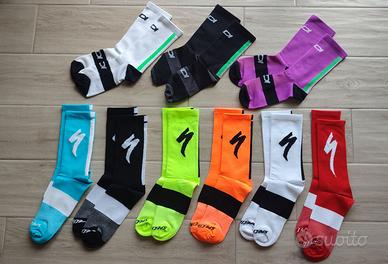 SIDI e SPECIALIZED - Calze Ciclismo e Running