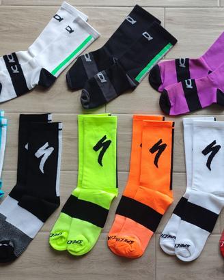 SIDI e SPECIALIZED - Calze Ciclismo e Running