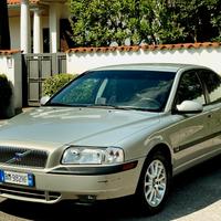 VOLVO S80 2.9 aut (benzina)-192000 km REALI-2000