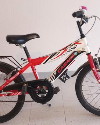 Bicicletta per bambino Casadei Kappa 20"