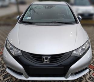 Honda Civic Tourer - Lifestyle - MY2024 - Eu5