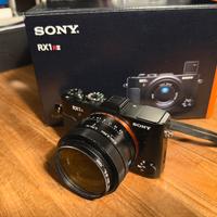 Sony RX1 RII