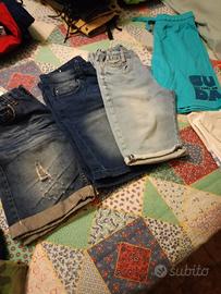 abbigliamento bimbo 9/11  