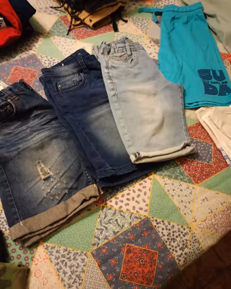 abbigliamento bimbo 9/11  