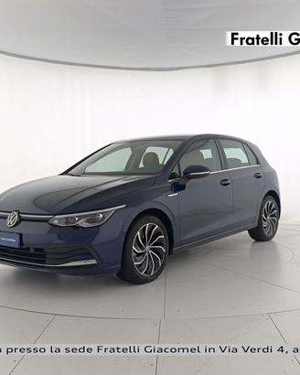 Volkswagen Golf 1.5 tsi evo style 130cv