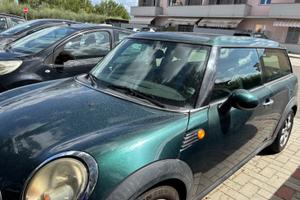 Mini Cooper D clubman