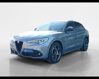 ALFA ROMEO Stelvio 2020 - Stelvio 2.2 t Veloce Ti