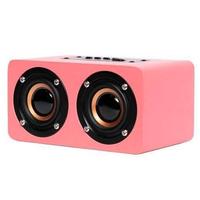 OQAN QBT-100 BT SPEAKER ROSA