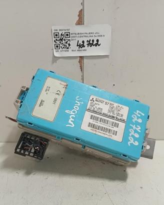 CENTRALINA LUCI MODULO VANO PIEDI MITSUBISHI Pajer