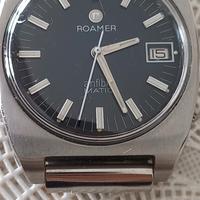orologio roamer anfibio matic