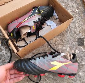 Scarpe Diadora da calcio n43