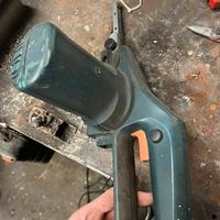 Levigatrice a nastro black decker